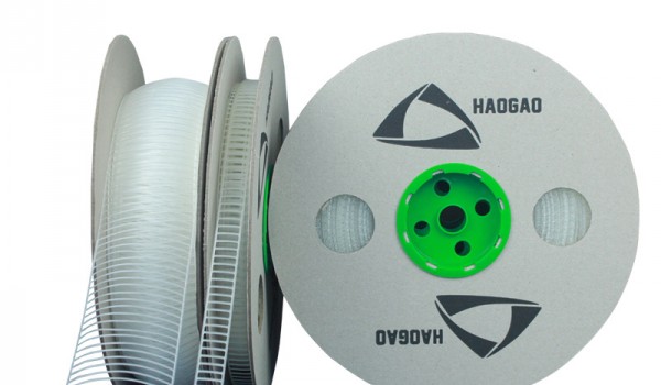 弹性胶针成型过程