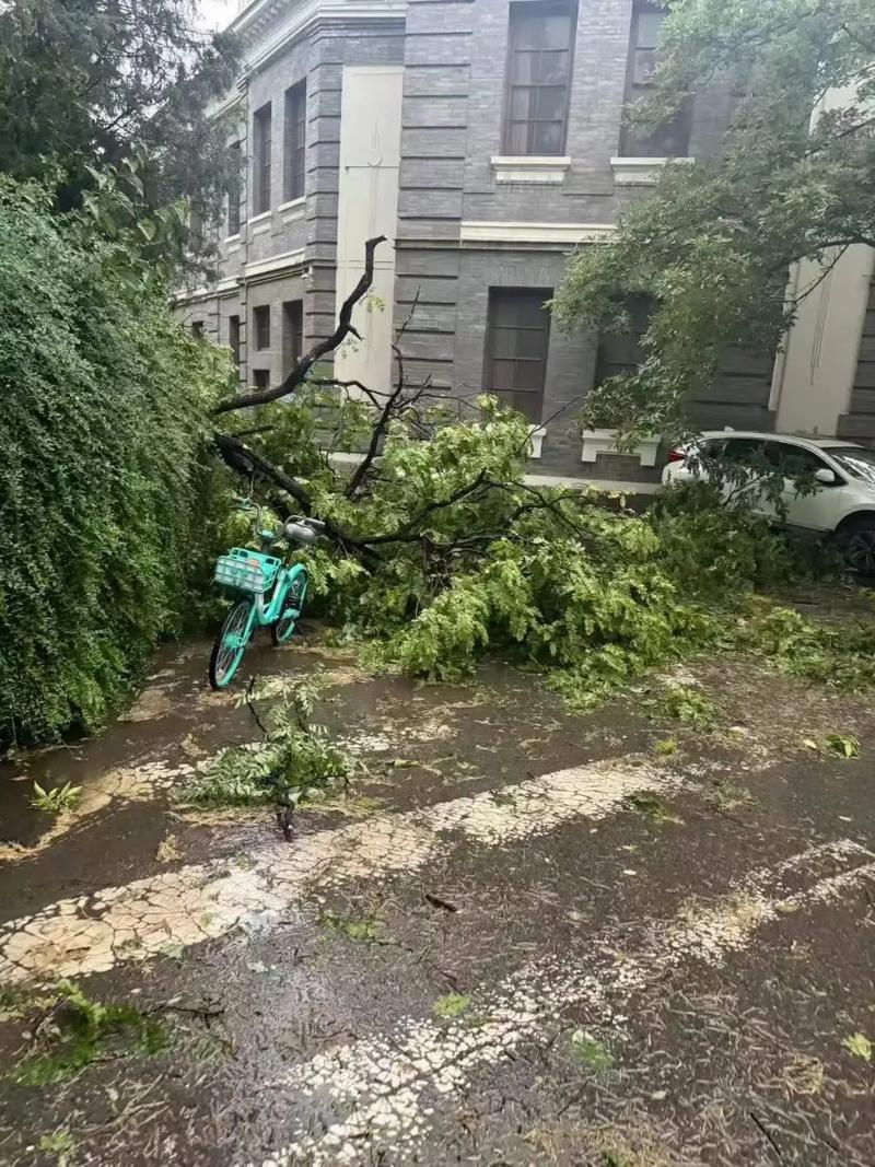 北京再发冰雹预警,北京再发冰雹预警最新消息