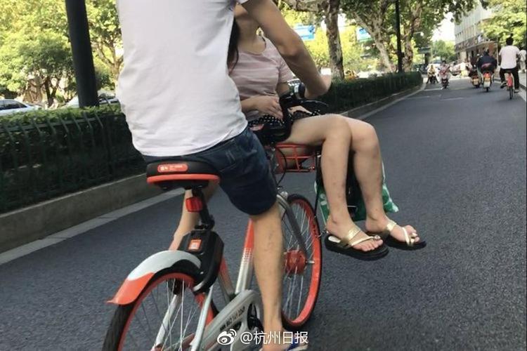 新奥最精免费大全管家婆和坐共享单车车篮摔死与共享单车摔倒